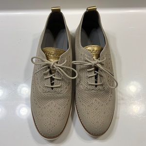 Cole Haan lace up Oxford